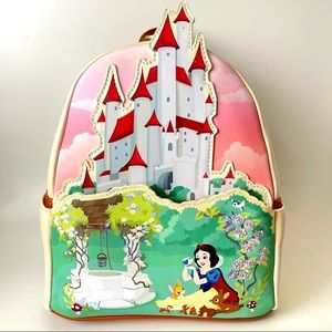 DISNEY SNOW WHITE Mini Backpack